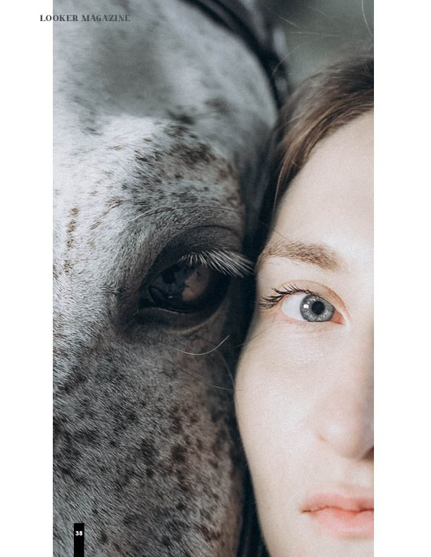 Публикации в журналах. Портретный, семейный фотограф Марина Моисеева