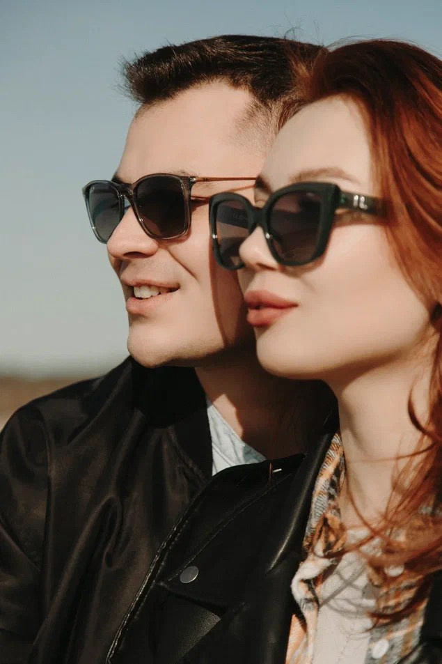 Денис и Юля / Янтарный. Фотограф Калининград Илья Миллер