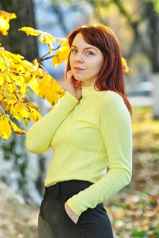 Портреты. Фотоработы Олега Борисова