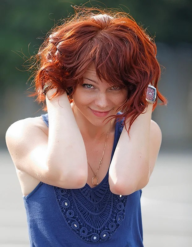 Портреты. Фотоработы Олега Борисова