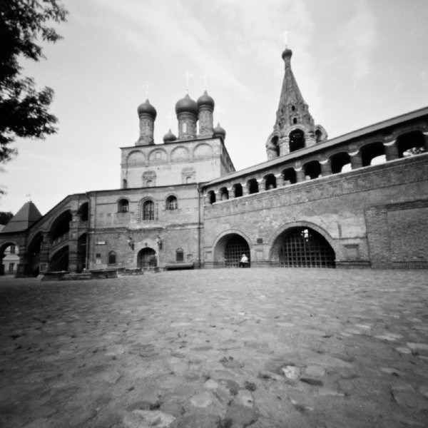 PINHOLE PHOTOS. Портретный и бизнес-фотограф в Москве Андрей Никольский