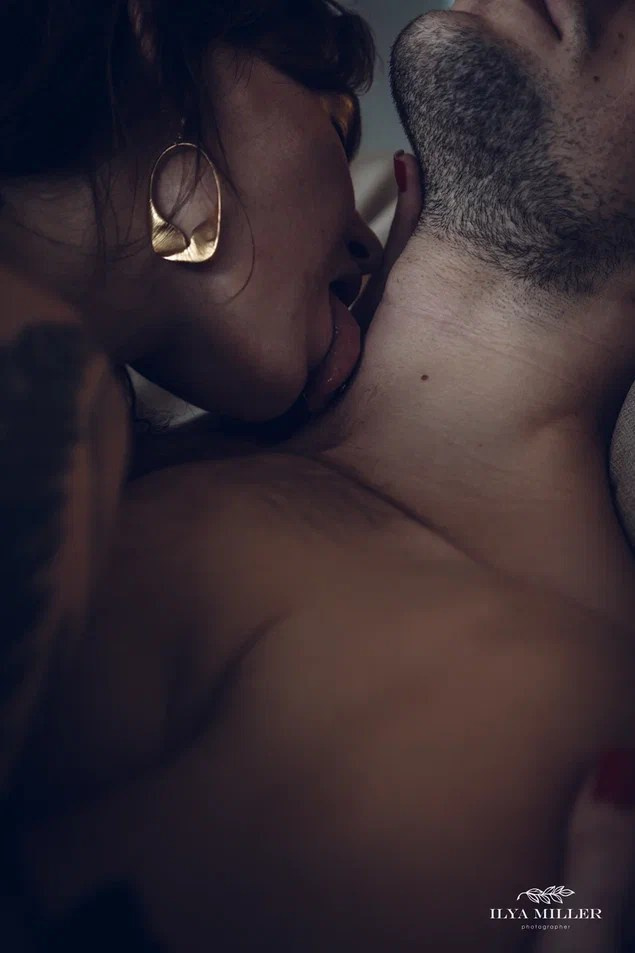 Никита и Саша / Гранж. Фотограф Калининград Илья Миллер