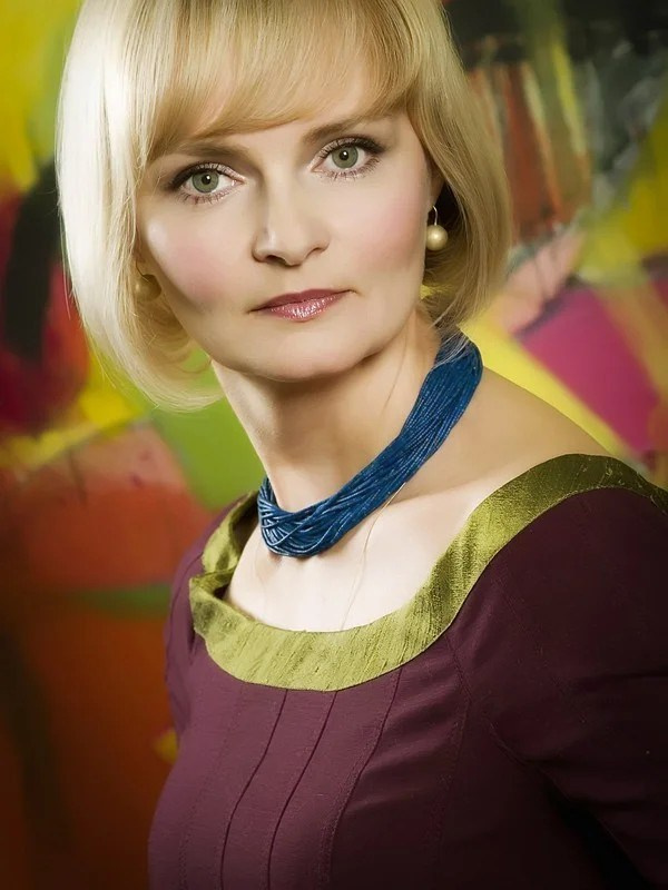 Портреты. Фотоработы Олега Борисова