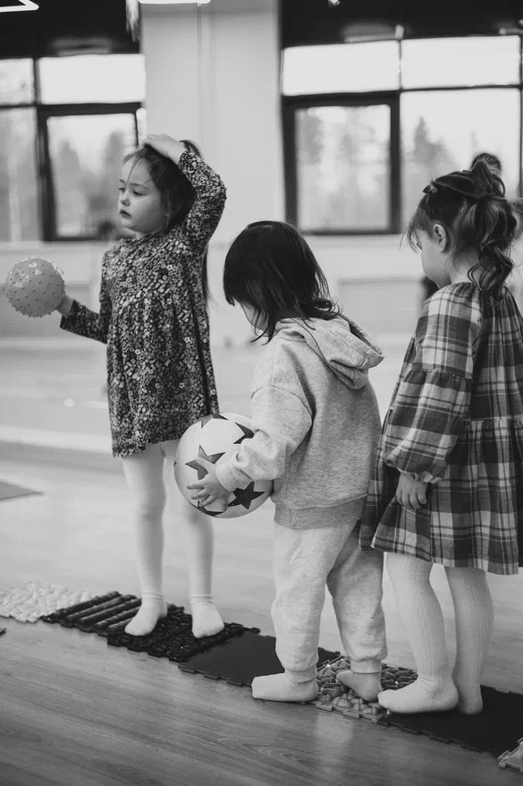 Детский сад Волчок. Главная