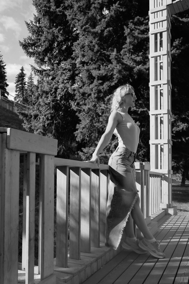 Уличный портрет. Свой фотограф Нижний Новгород