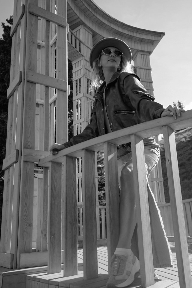 Уличный портрет. Свой фотограф Нижний Новгород