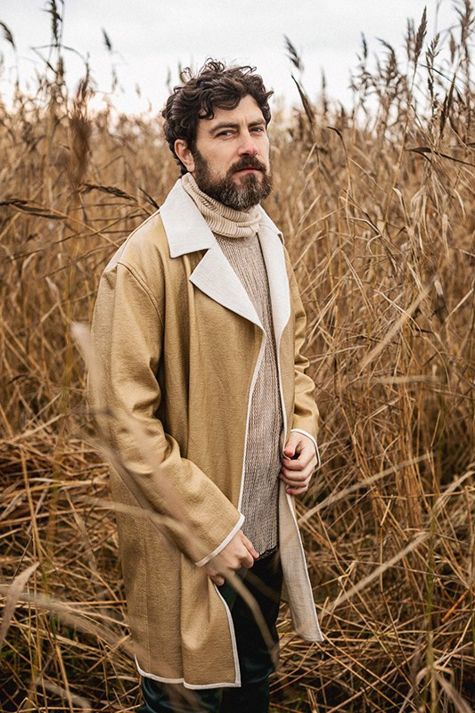 Модельные съёмки. Брук Артём