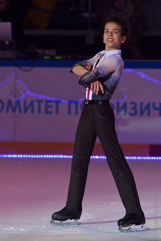 Alexei Mishin Anniversary 2016. Russian figure skating photographer from Saint-Petersburg