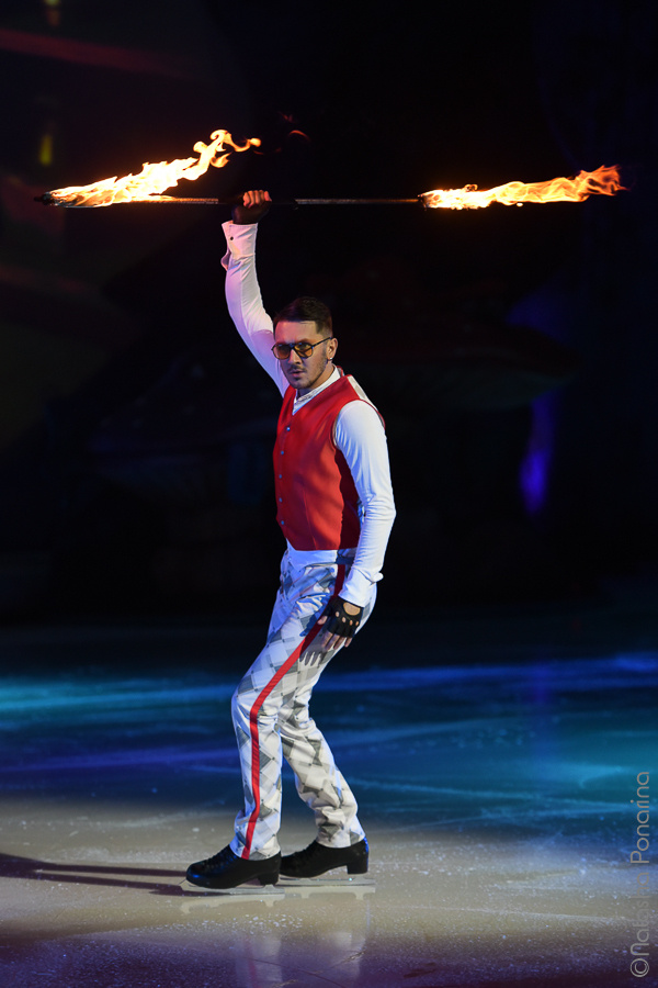 Т.Волосожар и М.Траньков 28/12/2018 Алиса на льду И.Авербуха. ФК Фотограф в Санкт-Петербурге Наталья Понарина