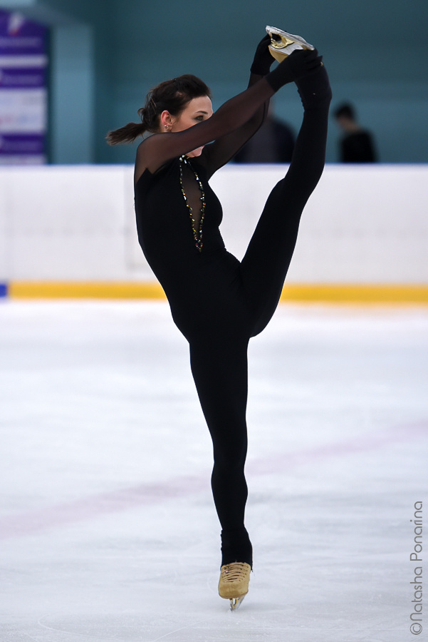 Alena Leonova. Gala. Panin Memorial 2019. Russian figure skating photographer from Saint-Petersburg