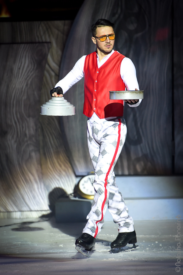 Т.Волосожар и М.Траньков 28/12/2018 Алиса на льду И.Авербуха. ФК Фотограф в Санкт-Петербурге Наталья Понарина