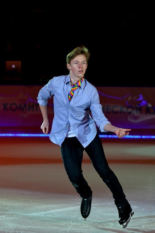 Alexei Mishin Anniversary 2016. Russian figure skating photographer from Saint-Petersburg