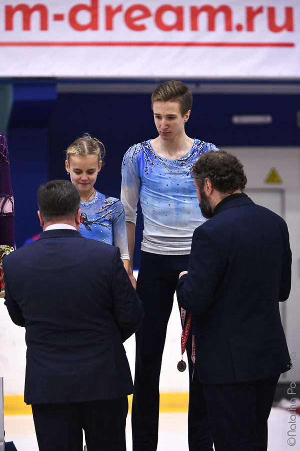 Екатерина Петушкова - Евгений Маликов. Мемориал Панина 2019. ФК Фотограф в Санкт-Петербурге Наталья Понарина