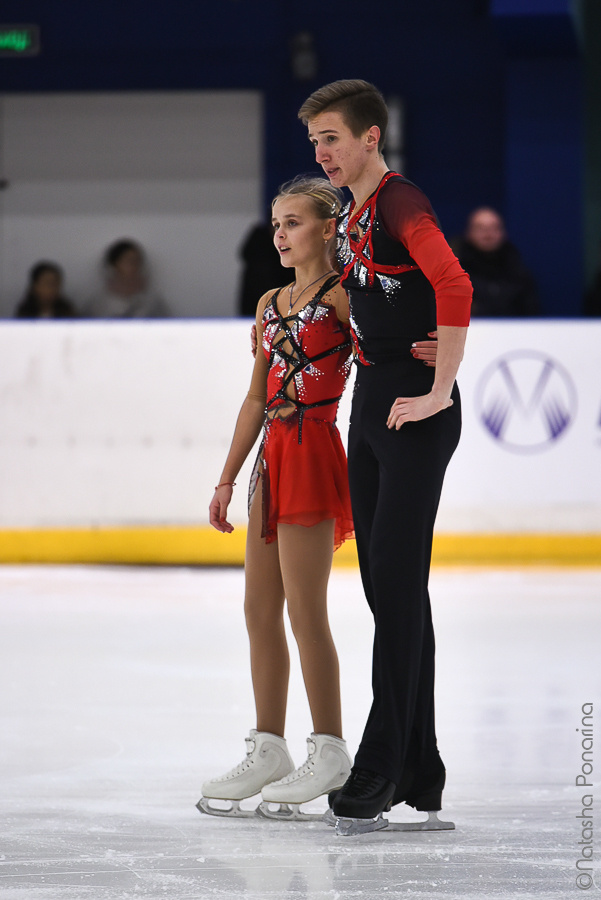 Екатерина Петушкова - Евгений Маликов. Мемориал Панина 2019. ФК Фотограф в Санкт-Петербурге Наталья Понарина