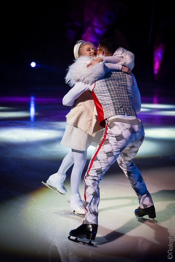 Т.Волосожар и М.Траньков 28/12/2018 Алиса на льду И.Авербуха. ФК Фотограф в Санкт-Петербурге Наталья Понарина
