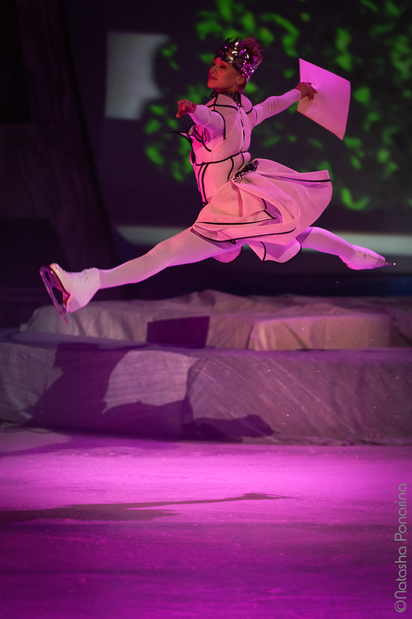 Т.Волосожар и М.Траньков 28/12/2018 Алиса на льду И.Авербуха. ФК Фотограф в Санкт-Петербурге Наталья Понарина