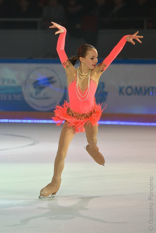 Alexei Mishin Anniversary 2016. Russian figure skating photographer from Saint-Petersburg
