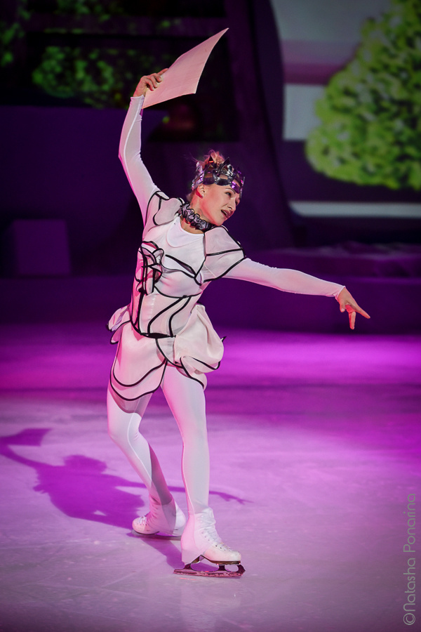 Т.Волосожар и М.Траньков 28/12/2018 Алиса на льду И.Авербуха. ФК Фотограф в Санкт-Петербурге Наталья Понарина