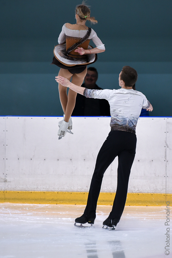 Екатерина Петушкова - Евгений Маликов. Мемориал Панина 2019. ФК Фотограф в Санкт-Петербурге Наталья Понарина