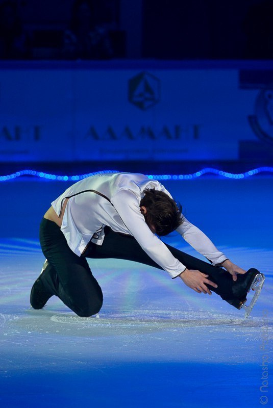 Alexei Mishin Anniversary 2016. Russian figure skating photographer from Saint-Petersburg