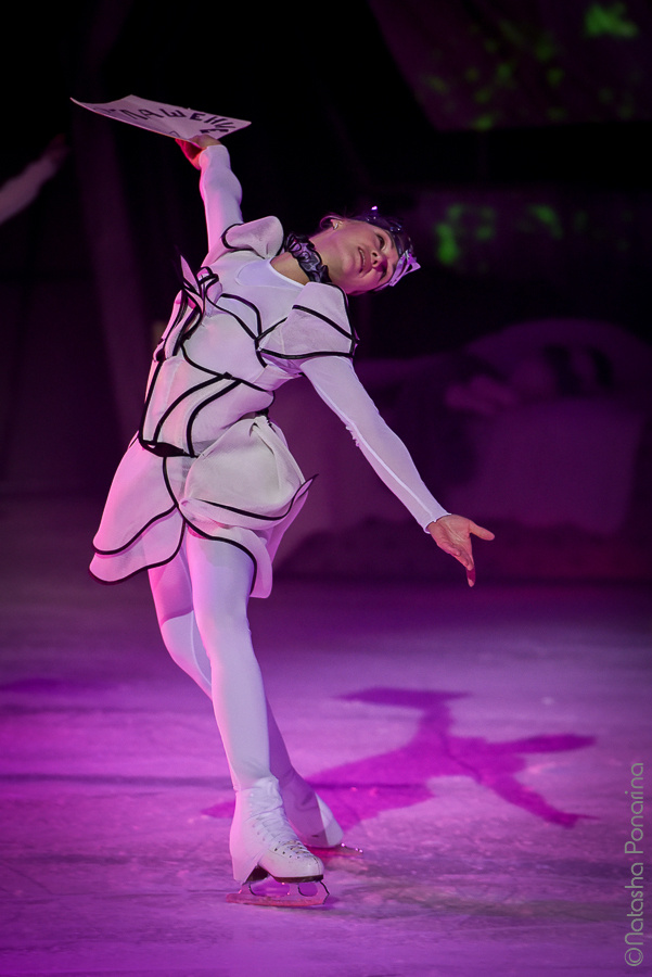 Т.Волосожар и М.Траньков 28/12/2018 Алиса на льду И.Авербуха. ФК Фотограф в Санкт-Петербурге Наталья Понарина