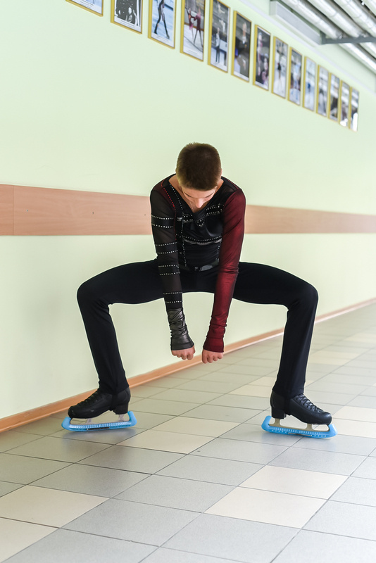 Mikhail Polianskiy SP 24/09/2019. Russian figure skating photographer from Saint-Petersburg