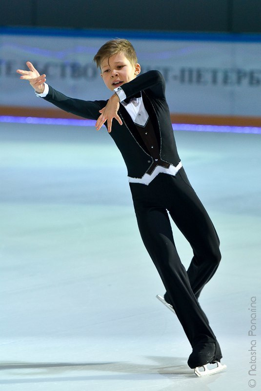 Alexei Mishin Anniversary 2016. Russian figure skating photographer from Saint-Petersburg