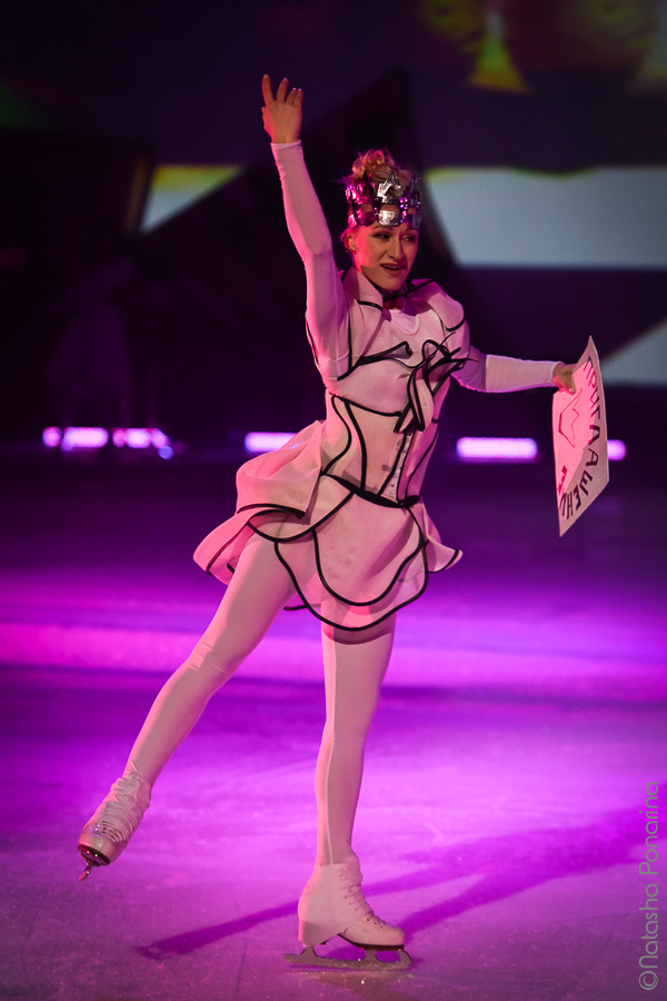 Т.Волосожар и М.Траньков 28/12/2018 Алиса на льду И.Авербуха. ФК Фотограф в Санкт-Петербурге Наталья Понарина