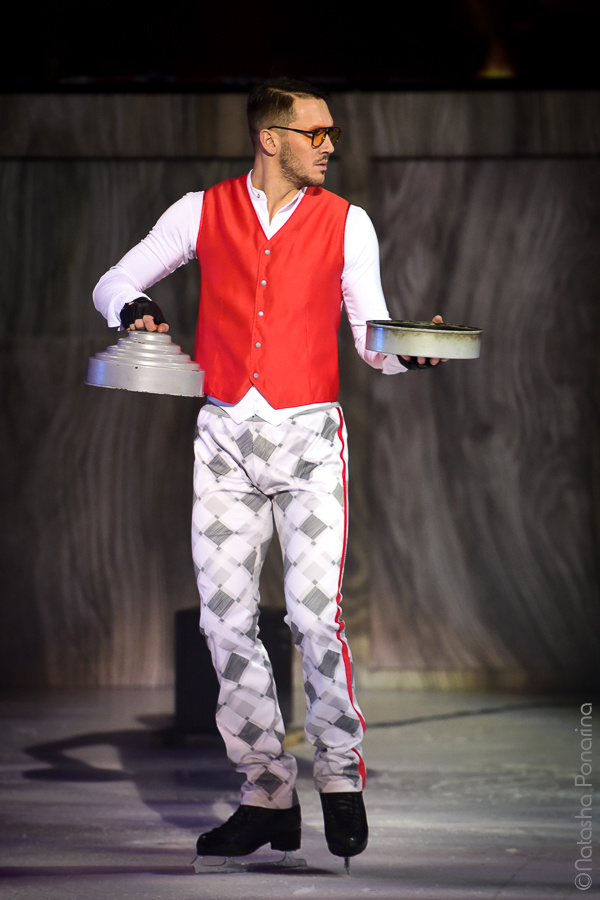 Т.Волосожар и М.Траньков 28/12/2018 Алиса на льду И.Авербуха. ФК Фотограф в Санкт-Петербурге Наталья Понарина