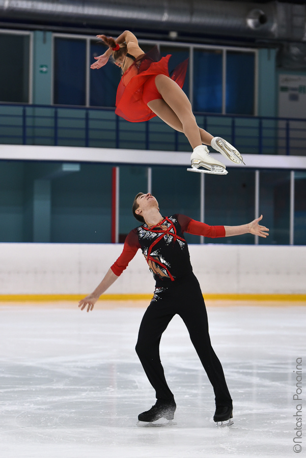 Екатерина Петушкова - Евгений Маликов. Мемориал Панина 2019. ФК Фотограф в Санкт-Петербурге Наталья Понарина