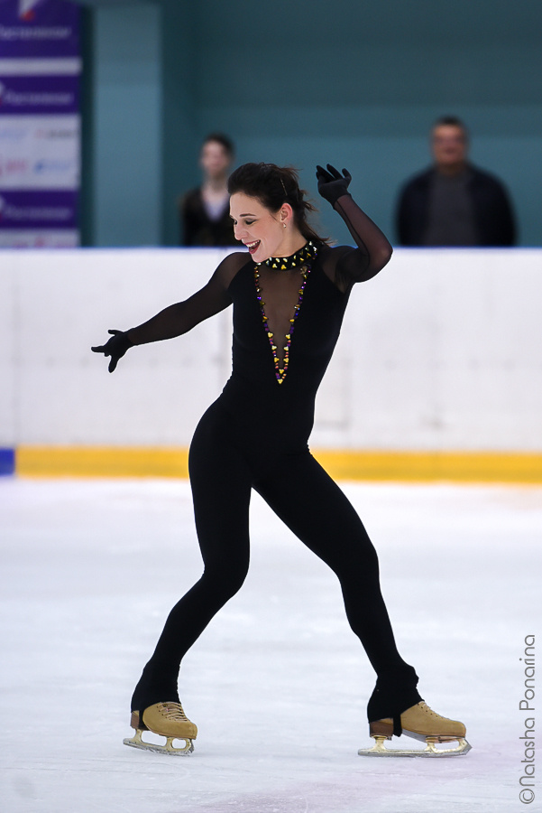 Alena Leonova. Gala. Panin Memorial 2019. Russian figure skating photographer from Saint-Petersburg
