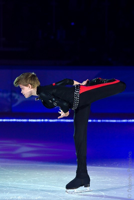 Alexei Mishin Anniversary 2016. Russian figure skating photographer from Saint-Petersburg