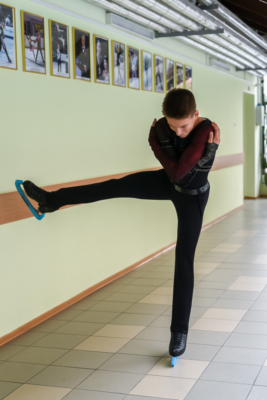 Mikhail Polianskiy SP 24/09/2019. Russian figure skating photographer from Saint-Petersburg