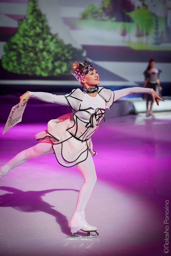 Т.Волосожар и М.Траньков 28/12/2018 Алиса на льду И.Авербуха. ФК Фотограф в Санкт-Петербурге Наталья Понарина