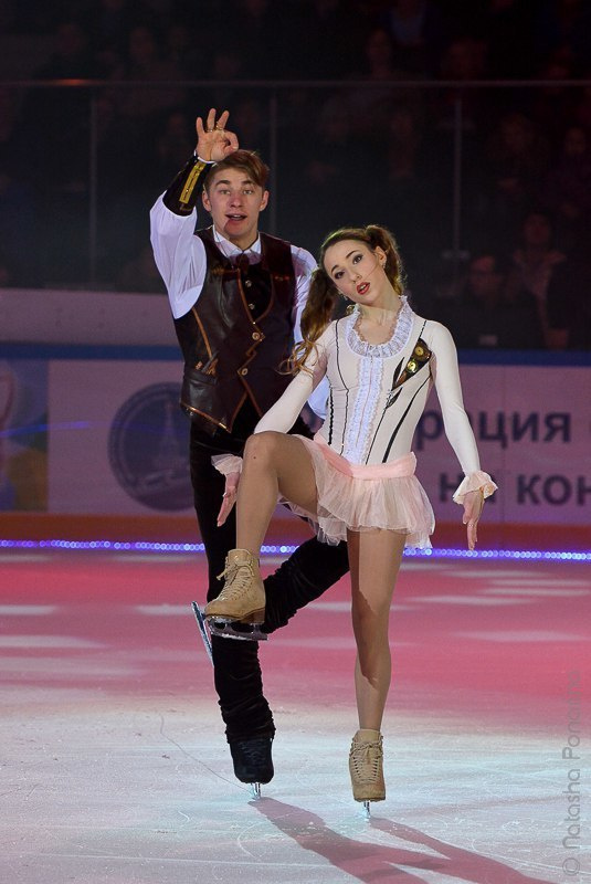 Alexei Mishin Anniversary 2016. Russian figure skating photographer from Saint-Petersburg