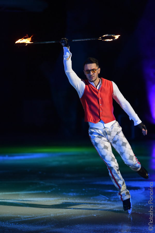 Т.Волосожар и М.Траньков 28/12/2018 Алиса на льду И.Авербуха. ФК Фотограф в Санкт-Петербурге Наталья Понарина