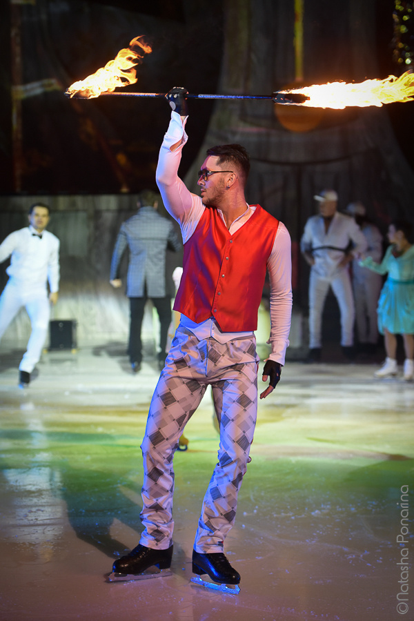 Т.Волосожар и М.Траньков 28/12/2018 Алиса на льду И.Авербуха. ФК Фотограф в Санкт-Петербурге Наталья Понарина