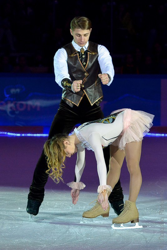 Alexei Mishin Anniversary 2016. Russian figure skating photographer from Saint-Petersburg