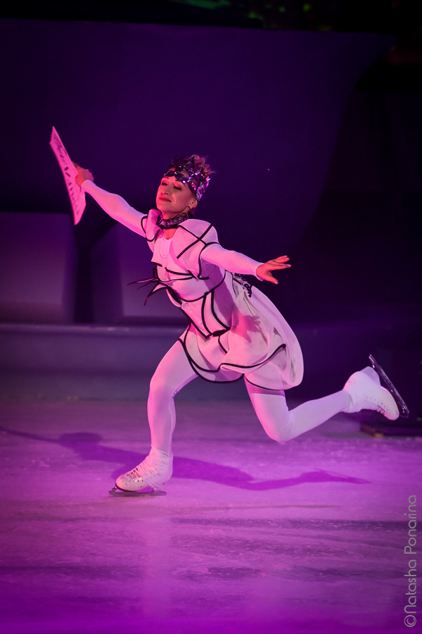 Т.Волосожар и М.Траньков 28/12/2018 Алиса на льду И.Авербуха. ФК Фотограф в Санкт-Петербурге Наталья Понарина