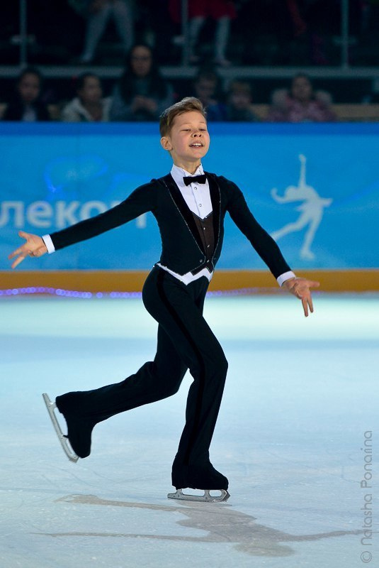 Alexei Mishin Anniversary 2016. Russian figure skating photographer from Saint-Petersburg