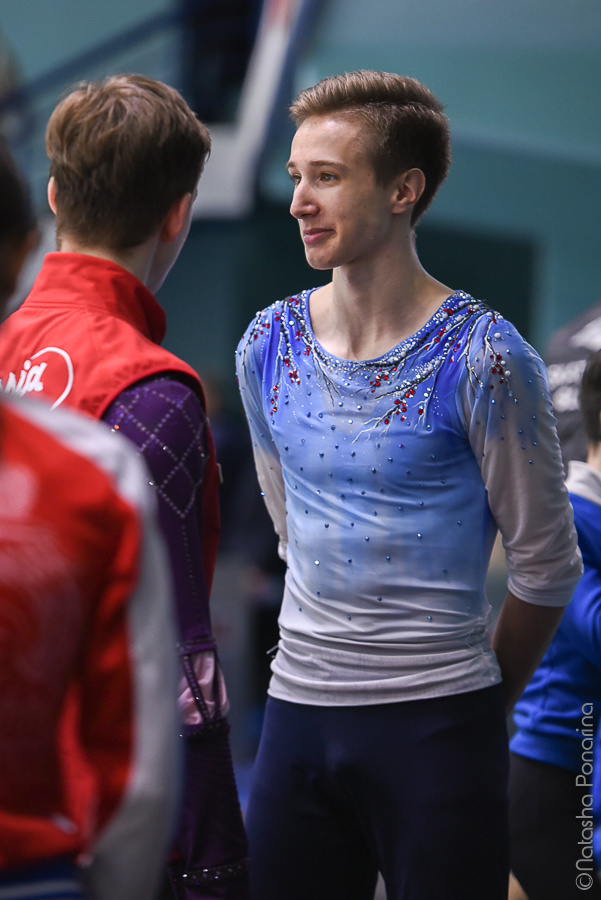 Екатерина Петушкова - Евгений Маликов. Мемориал Панина 2019. ФК Фотограф в Санкт-Петербурге Наталья Понарина