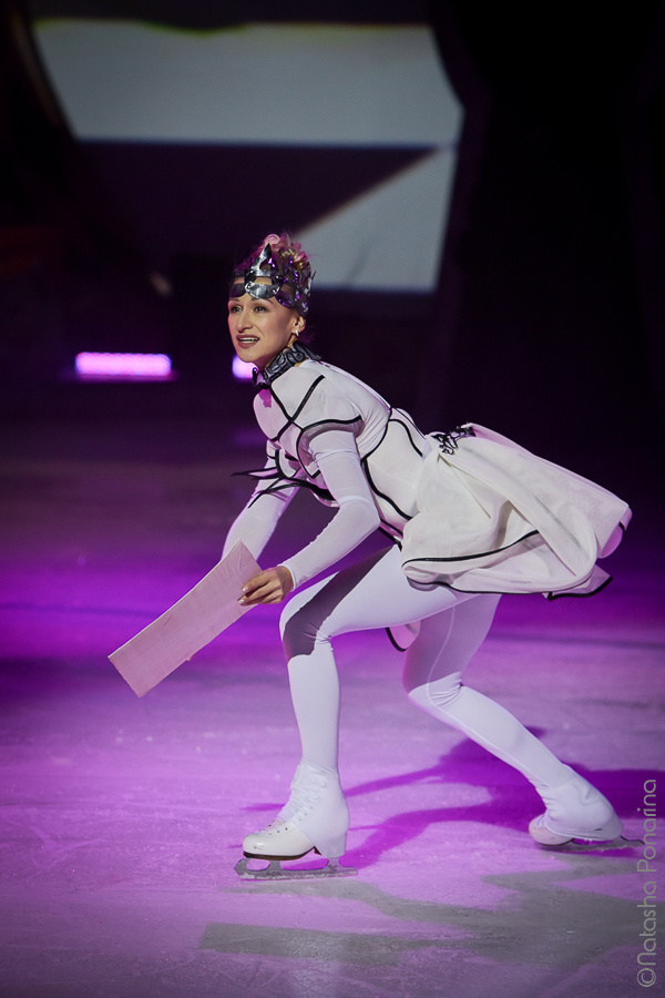 Т.Волосожар и М.Траньков 28/12/2018 Алиса на льду И.Авербуха. ФК Фотограф в Санкт-Петербурге Наталья Понарина