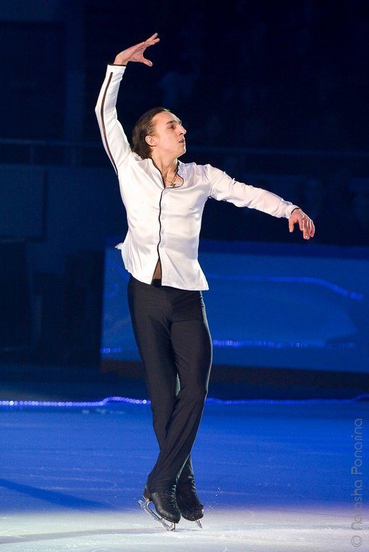 Alexei Mishin Anniversary 2016. Russian figure skating photographer from Saint-Petersburg
