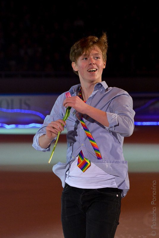 Alexei Mishin Anniversary 2016. Russian figure skating photographer from Saint-Petersburg