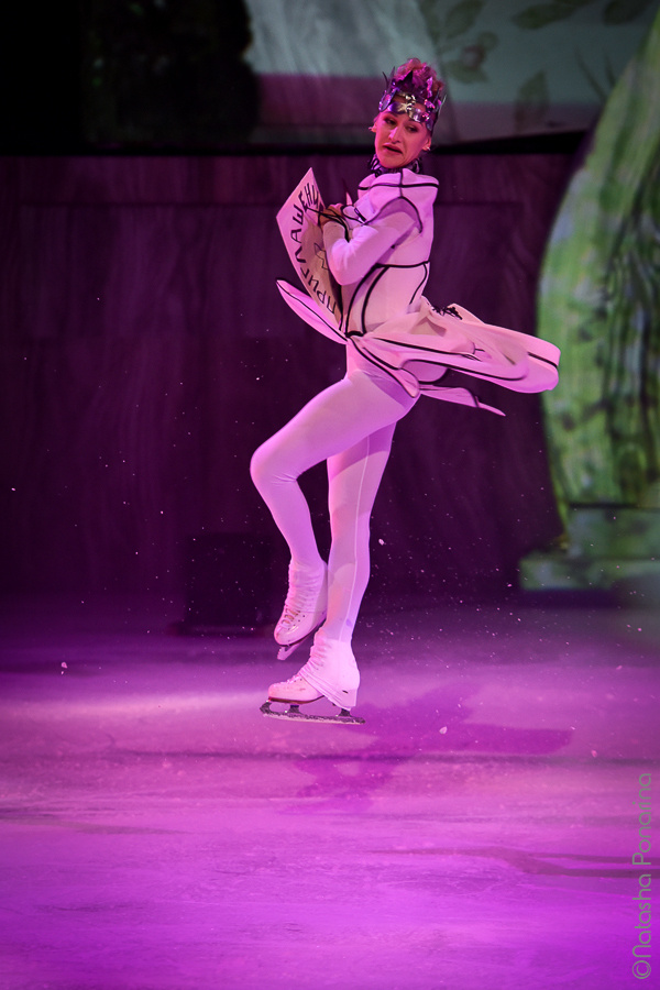 Т.Волосожар и М.Траньков 28/12/2018 Алиса на льду И.Авербуха. ФК Фотограф в Санкт-Петербурге Наталья Понарина