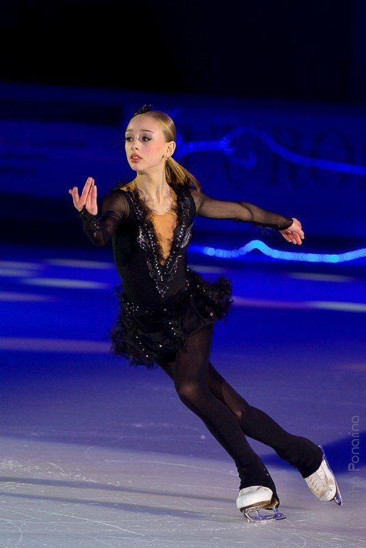 Alexei Mishin Anniversary 2016. Russian figure skating photographer from Saint-Petersburg
