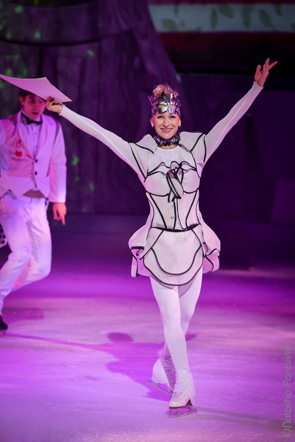 Т.Волосожар и М.Траньков 28/12/2018 Алиса на льду И.Авербуха. ФК Фотограф в Санкт-Петербурге Наталья Понарина