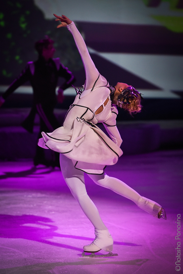 Т.Волосожар и М.Траньков 28/12/2018 Алиса на льду И.Авербуха. ФК Фотограф в Санкт-Петербурге Наталья Понарина
