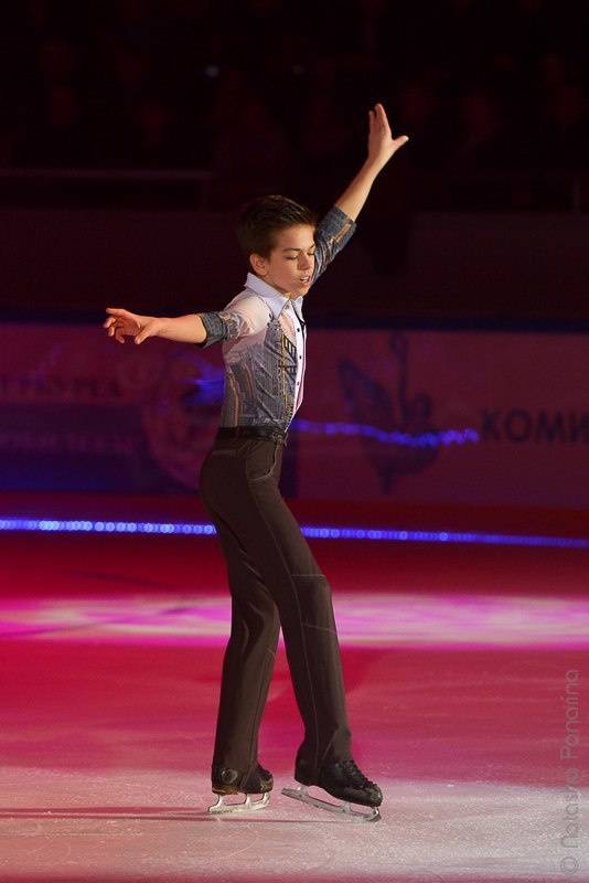 Alexei Mishin Anniversary 2016. Russian figure skating photographer from Saint-Petersburg