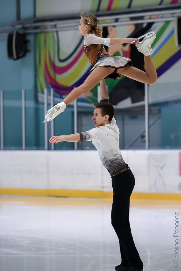 Екатерина Петушкова - Евгений Маликов. Мемориал Панина 2019. ФК Фотограф в Санкт-Петербурге Наталья Понарина
